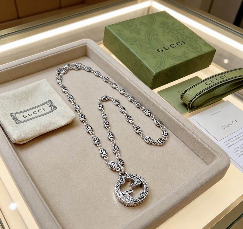 Gucci Necklace 07yxs223